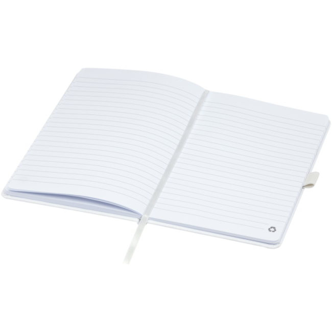 Carnet publicitaire à couverture rigide A5 Honua 