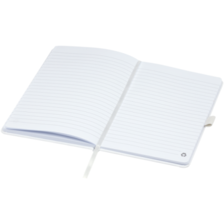 Carnet publicitaire à couverture rigide A5 Honua 