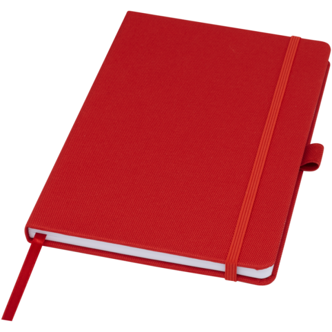 Carnet publicitaire à couverture rigide A5 Honua 