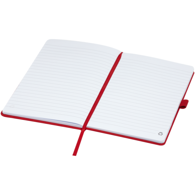 Carnet publicitaire à couverture rigide A5 Honua 