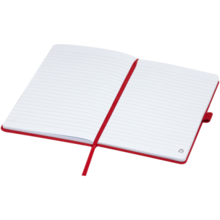 Carnet publicitaire à couverture rigide A5 Honua 