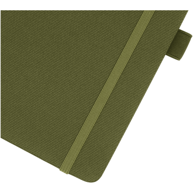 Carnet publicitaire à couverture rigide A5 Honua 