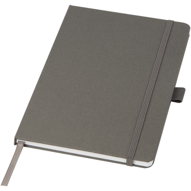 Carnet publicitaire à couverture rigide A5 Honua 