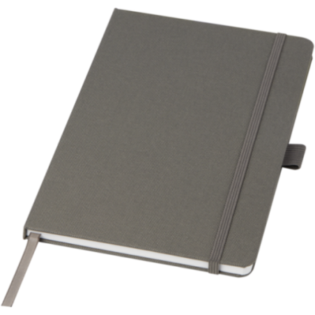 Carnet publicitaire à couverture rigide A5 Honua 