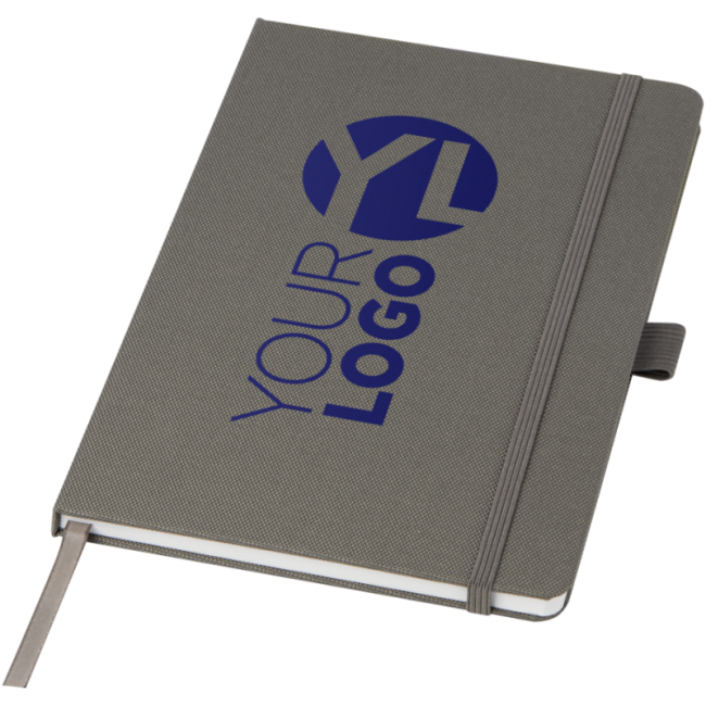 Carnet publicitaire à couverture rigide A5 Honua 