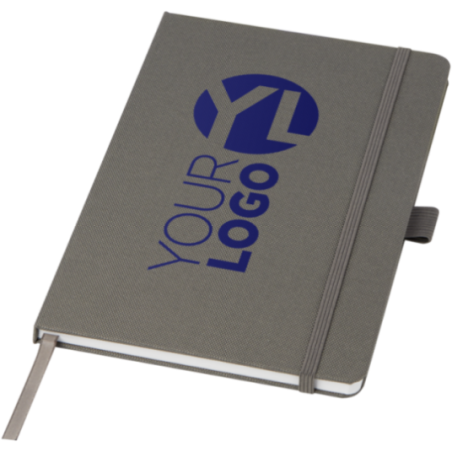 Carnet publicitaire à couverture rigide A5 Honua 