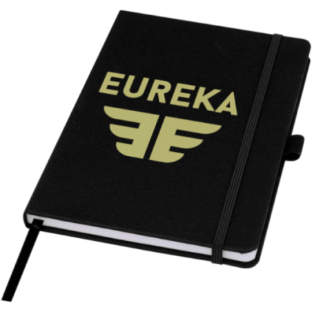 Carnet publicitaire à couverture rigide A5 Honua 