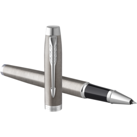 Stylo roller publicitaire Parker IM 