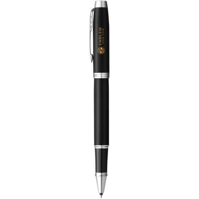 Stylo roller publicitaire Parker IM 
