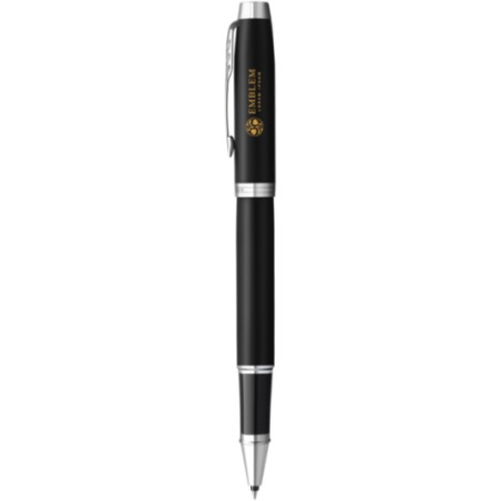 Stylo roller publicitaire Parker IM 