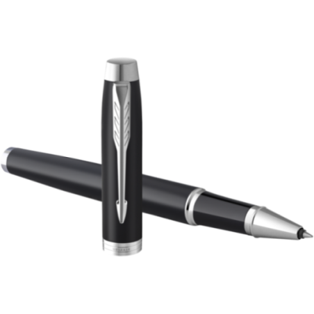 Stylo roller publicitaire Parker IM 