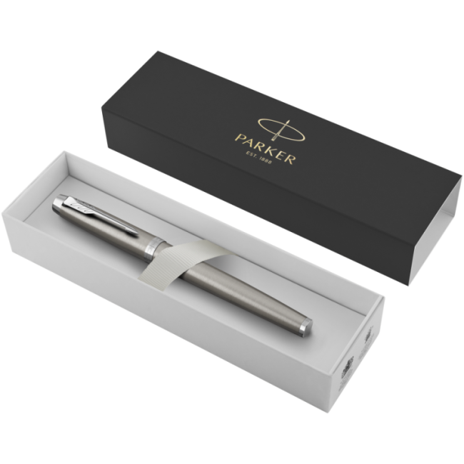Stylo plume personnalisé Parker IM 