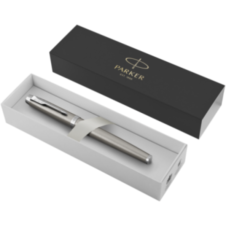 Stylo plume personnalisé Parker IM 