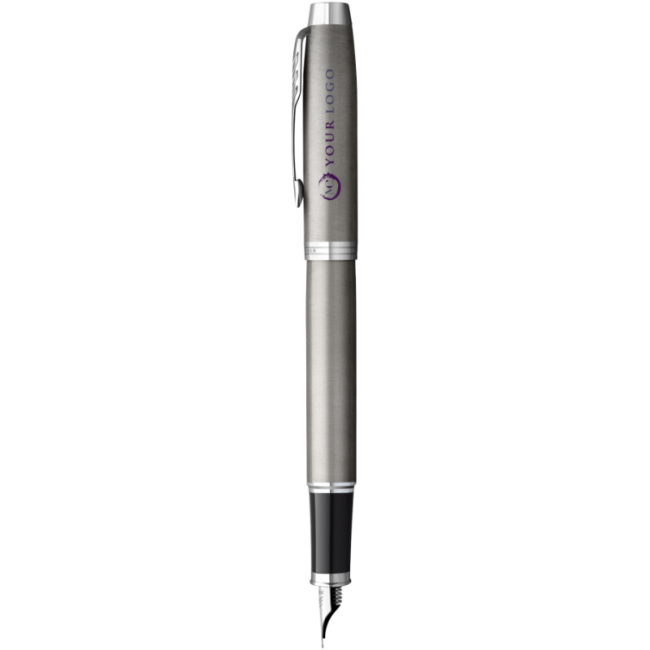 Stylo plume personnalisé Parker IM 