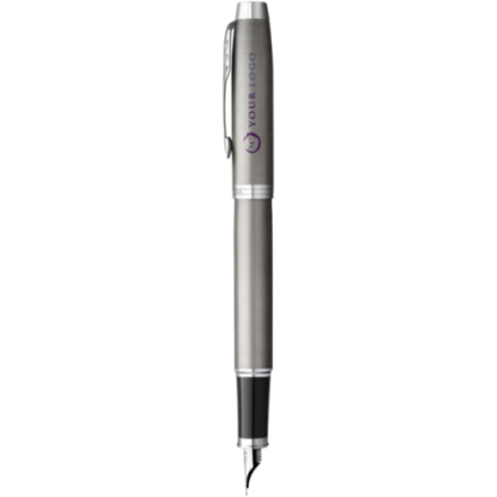 Stylo plume personnalisé Parker IM 