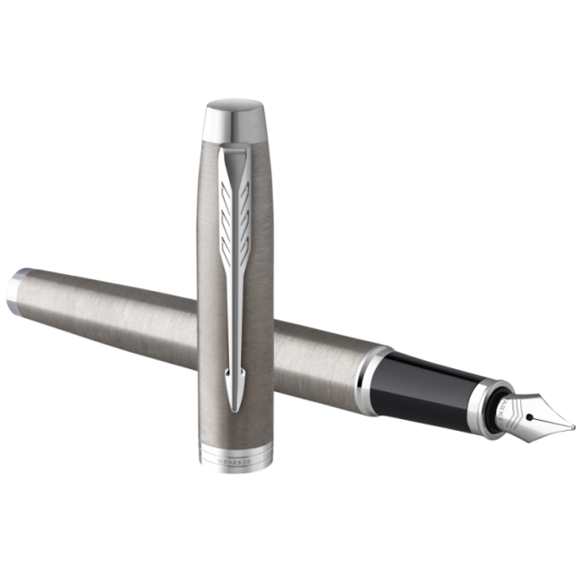 Stylo plume personnalisé Parker IM 