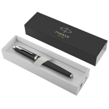 Stylo plume personnalisé Parker IM 