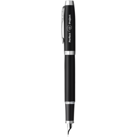 Stylo plume personnalisé Parker IM 