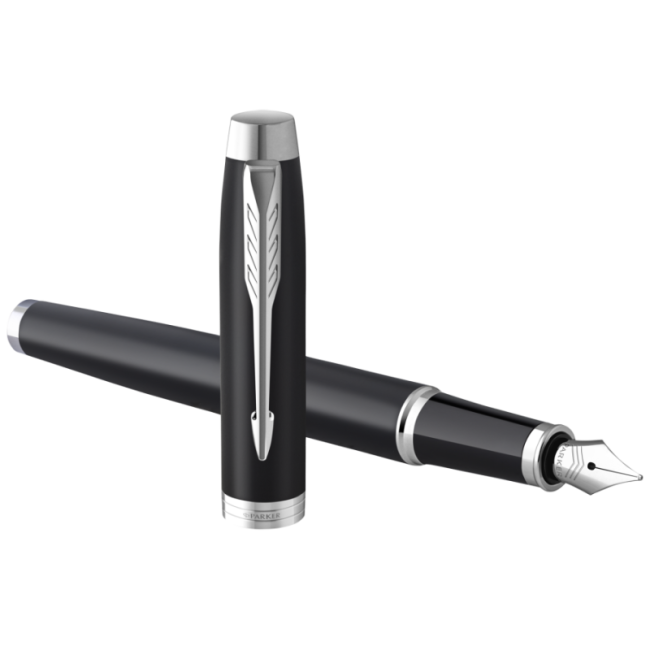 Stylo plume personnalisé Parker IM 