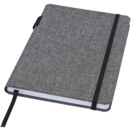 Carnet personnalisable A5 en RPET Orin 
