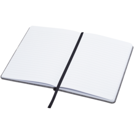 Carnet personnalisable A5 en RPET Orin 