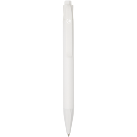 Stylo publicitaire en plastique de maïs Terra 