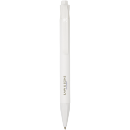 Stylo publicitaire en plastique de maïs Terra 