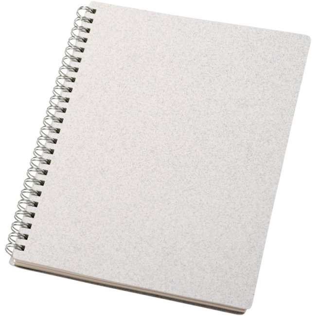 Carnet à spirales personnalisé A5 Bianco 