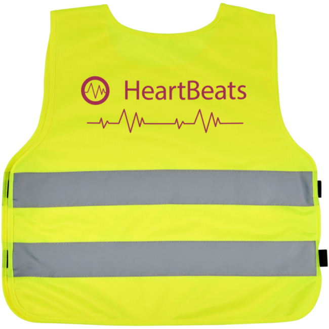 Gilet de sécurité XS pour enfant RFX™ Marie 