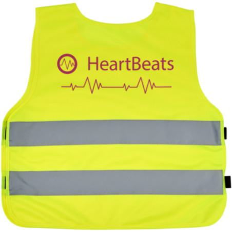 Gilet de sécurité XS pour enfant RFX™ Marie 