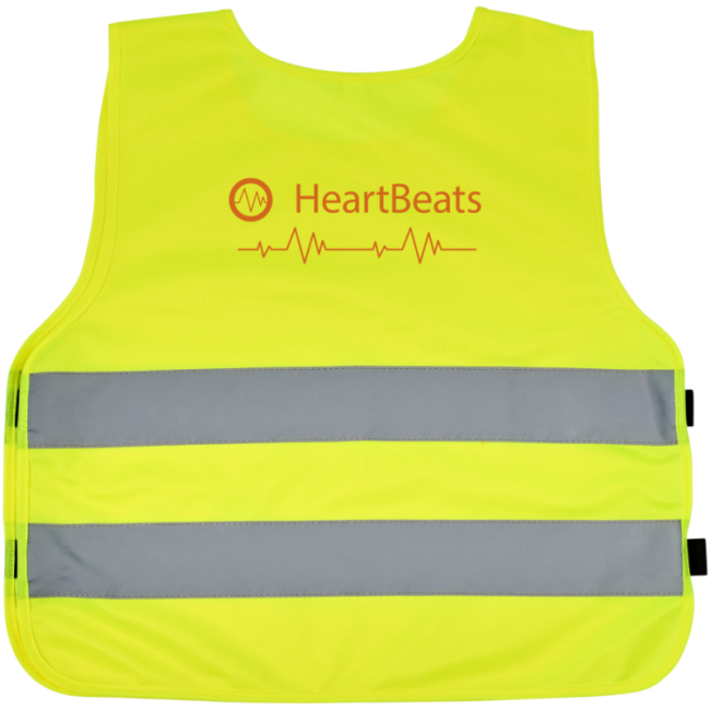 Gilet de sécurité XXS pour enfant RFX™ Odile 