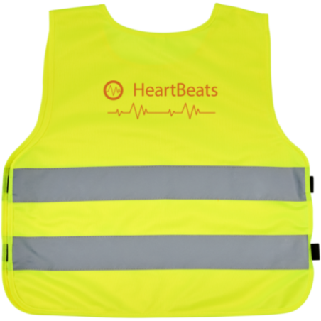 Gilet de sécurité XXS pour enfant RFX™ Odile 