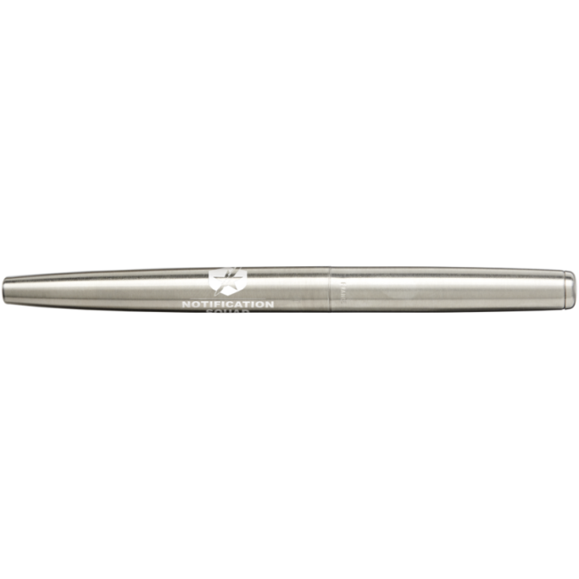 Stylo plume personnalisé Jotter Parker (encre bleue) 