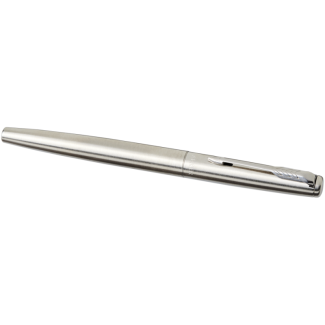 Stylo plume personnalisé Jotter Parker (encre bleue) 