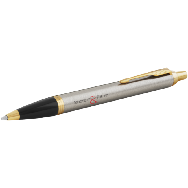Stylo bille personnalisé IM Parker 