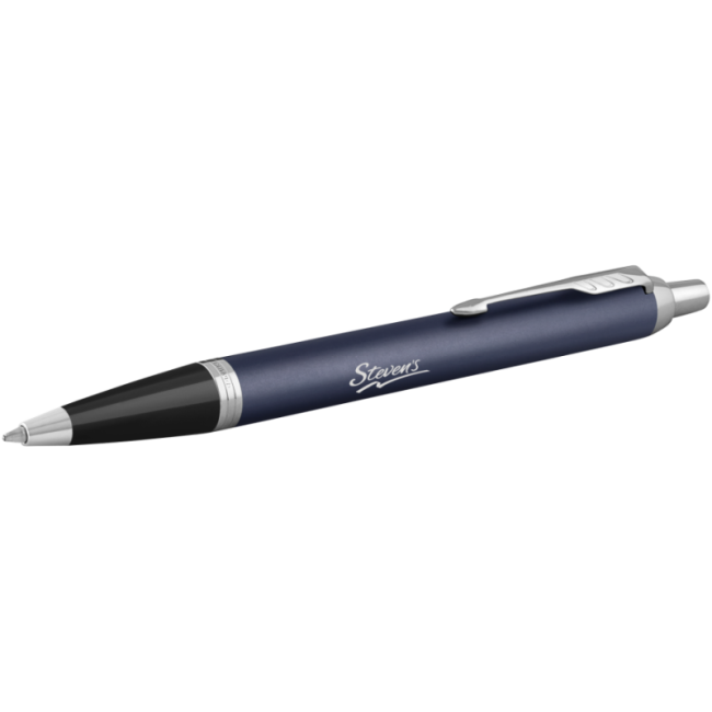 Stylo bille personnalisé IM Parker 