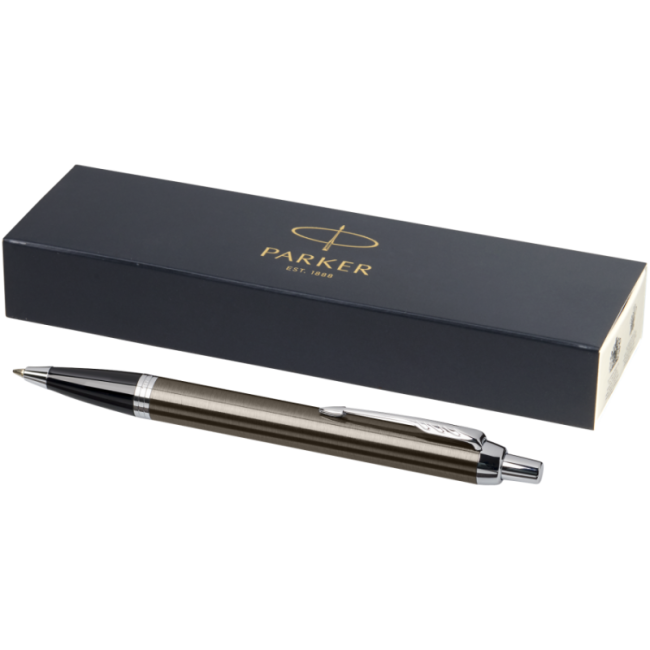 Stylo bille personnalisé IM Parker 