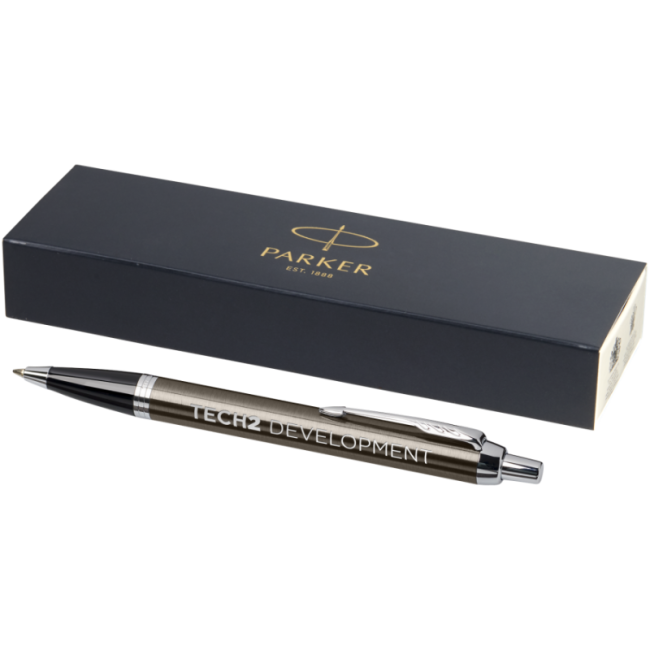 Stylo bille personnalisé IM Parker 