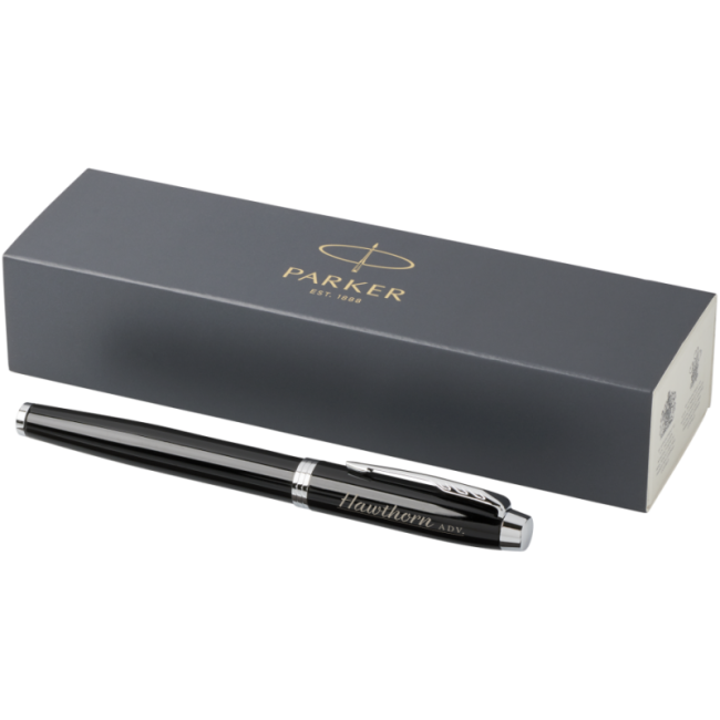 Stylo roller personnalisé IM Parker 