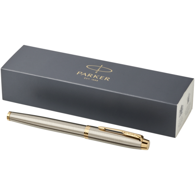 Stylo roller personnalisé IM Parker 