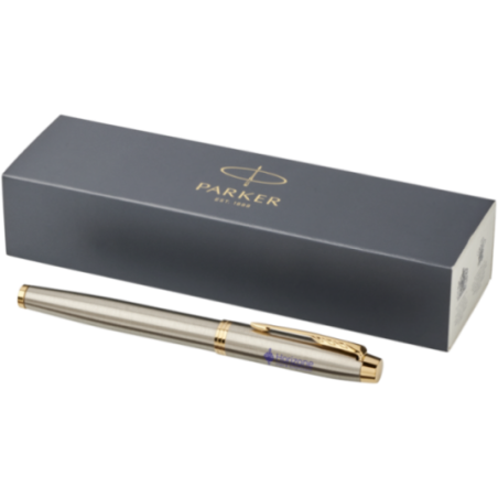 Stylo roller personnalisé IM Parker 