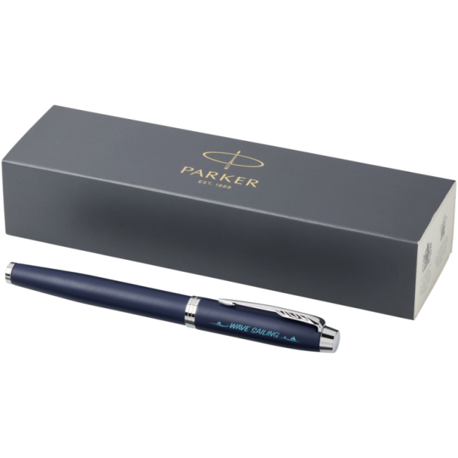 Stylo roller personnalisé IM Parker 