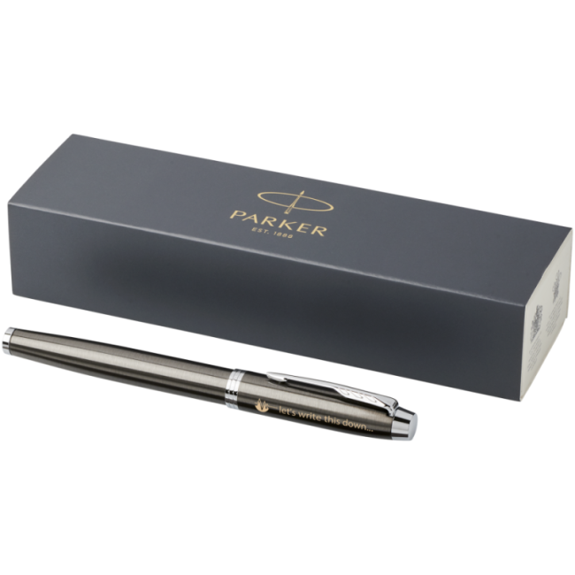 Stylo roller personnalisé IM Parker 