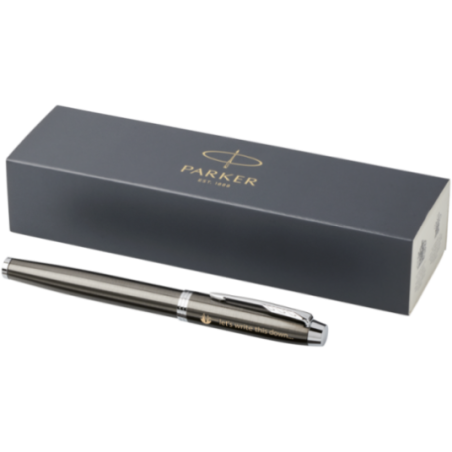 Stylo roller personnalisé IM Parker 