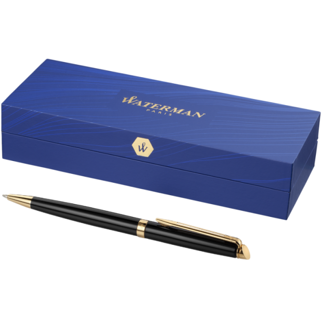 Stylo bille personnalisé Waterman Hemisphere 
