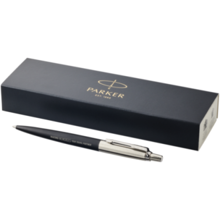 Stylo bille personnalisé Jotter Bond Street Parker 