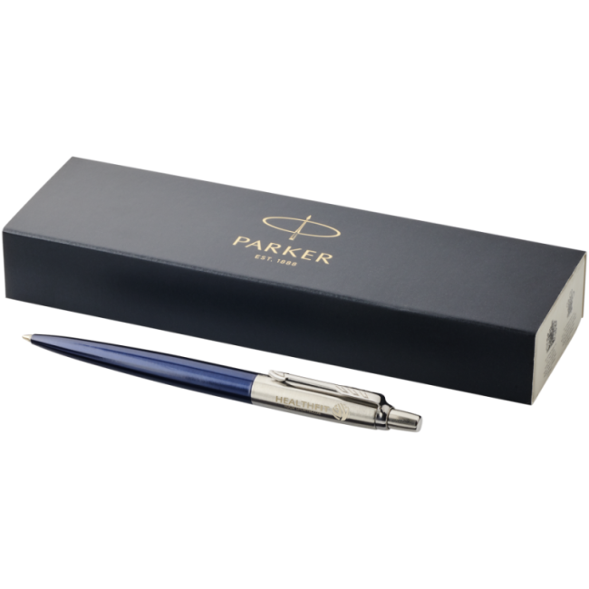 Stylo bille personnalisé Jotter Bond Street Parker 