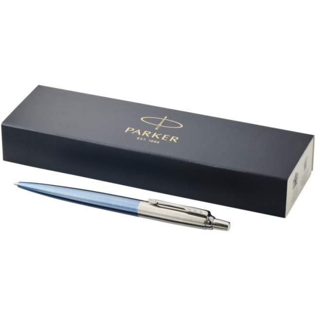 Stylo bille personnalisé Jotter Bond Street Parker 
