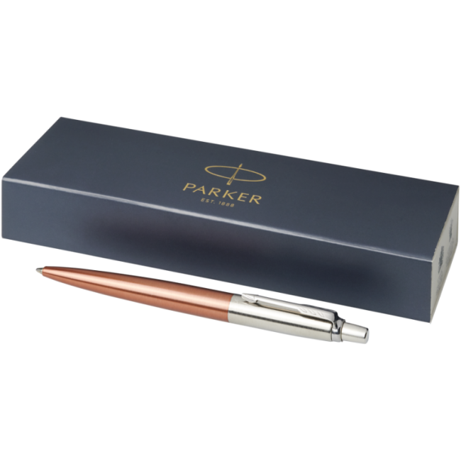 Stylo bille personnalisé Jotter Bond Street Parker 