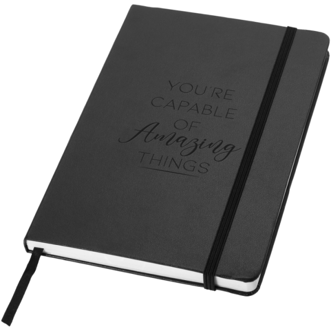Carnet A5 à couverture rigide Journalbooks® Classic 